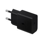 Samsung kucni punjac 15W Type C sa kablom crni (EP-T1510-XBE) slika 3