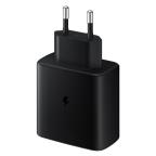 Samsung Fast kucni punjac PD 3A 45W bez kabla Type-C crni BULK (EP-TA845-XBE) slika 3