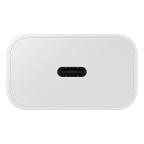 Samsung kucni punjac (USB Type-C) 3A 25W - Beli (EP-T2510-NWE) slika 3
