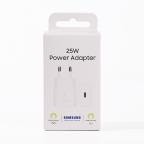 Samsung kucni punjac (USB Type-C) 3A 25W - Beli (EP-T2510-NWE) slika 4