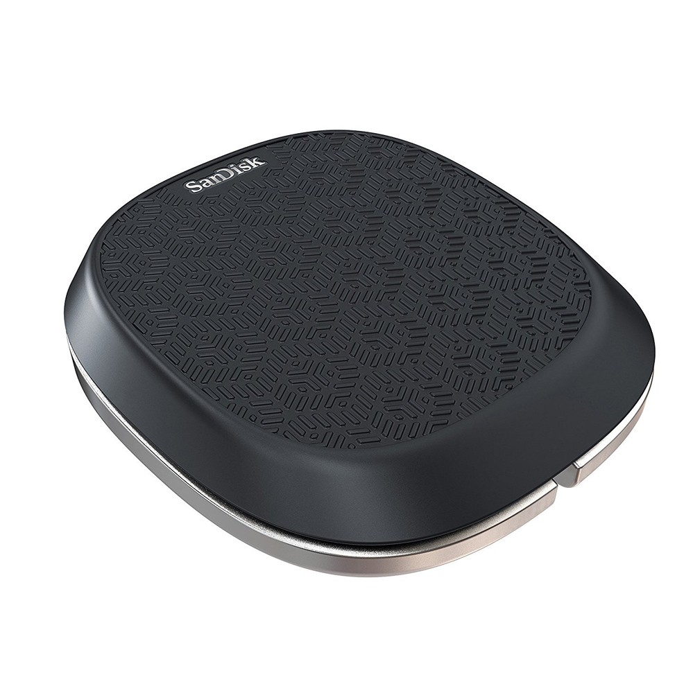 SanDisk iXpand Base punjač za iPhone sa memorijom za automatski back-up slika i videa 32GB cena 6000 din slika