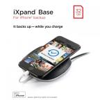 SanDisk iXpand Base punjač za iPhone sa memorijom za automatski back-up slika i videa 32GB slika 5