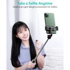 Selfie stick + tripod Coteci BS-032 crni slika 4