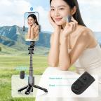 Selfie stick + tripod Coteci Mini BS-033 crni slika 5