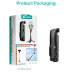Selfie stick + tripod Coteci Mini BS-033 crni slika 9