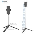 Selfie stick + tripod Teracell TC-01 crni slika 3