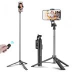 Selfie stick A35 + tripod crni cena 5000 din slika