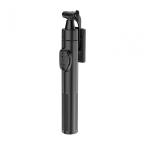 Selfie stick A35 + tripod crni slika 3