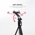 Selfie stick Fantech SS100 selfi stap crni slika 12