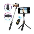 Selfie stick K10 + tripod slika 9