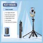 Selfie stick K27 + tripod crni cena 5000 din slika