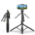 Selfie stick L16 + tripod crni slika 2