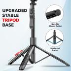Selfie stick L16 + tripod crni slika 5