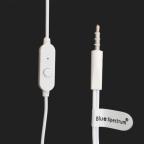 Slusalice Blue Spectrum BL-01 3.5mm bele slika 2