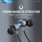 Slusalice KONFULON BHS-15 Magnetic wireless bez slika 3