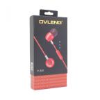 Slusalice Ovleng IP330 crvene cena 3000 din slika