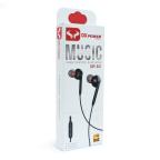 Slusalice Oxpower OXP-041 3.5mm crne cena 1000 din slika