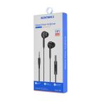 Slusalice Sunomax H-45 3.5mm crne cena 1000 din slika