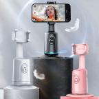 Smart selfie drzac za telefon P01 roze slika 2