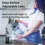 Smart selfie drzac za telefon P01 roze slika 5