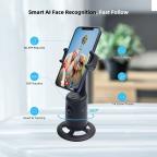 Smart selfie drzac za telefon P01 roze slika 7