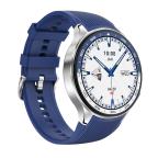 Pametni Sat Smart Watch DT watch X srebrni  (kozna+silikonska narukvica) slika 2