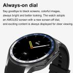 Pametni Sat Smart Watch DT watch X srebrni  (kozna+silikonska narukvica) slika 6