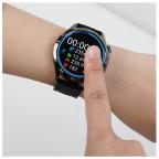 Pametni Sat Smart Watch DT4 crni  (silikonska narukvica) slika 5