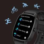 Pametni Sat Smart watch KSIX BXSW31B Pulse, 1.83