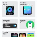 Pametni Sat Smart watch KSIX BXSW31B Pulse, 1.83