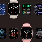 Pametni Sat Smart watch KSIX BXSW31B Pulse, 1.83