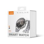 Pametni Sat Smart Watch LDNIO SW01 srebrni slika 4