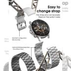 Pametni Sat Smart Watch LDNIO SW01 srebrni slika 8
