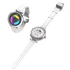 Pametni Sat Smart Watch LDNIO SW02 srebrni slika 3