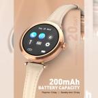Pametni Sat Smart Watch LDNIO SW02 srebrni slika 6