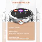 Pametni Sat Smart Watch LDNIO SW02 srebrni slika 7