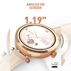 Pametni Sat Smart Watch LDNIO SW02 zlatni slika 5