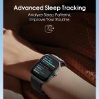 Pametni Sat Smart Watch LDNIO SW04 crni slika 8