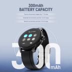 Pametni Sat Smart Watch LDNIO SW05 srebrni slika 6