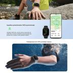 Pametni Sat Smart watch Xiaomi Redmi Watch 5 Lite crni slika 9