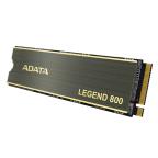 SSD M.2 NVME 1TB AData ALEG-800-1000GCS 3500MBs/2800MBs slika 2