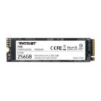 SSD M.2 NVMe 256GB Patriot P300 1700MBs/1100MBs P300P256GM28 slika 2