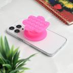 Stiker za mobilni telefon Magnetic Paw pink cena 2000 din slika