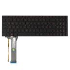 Tastatura za laptop Asus GL552 GL552J GL552JX GL552V GL552VL GL552VX veliki enter sa pozadinskim osvetljenjem cena 7500 din slika