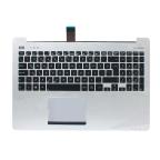 Tastatura za laptop Asus R553 Veliki Enter cena 4500 din slika