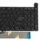Tastatura za laptop Asus TUF Gaming A15 F15 FA507 FX507 mali enter pozadinsko osvetljenje slika 2