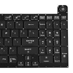 Tastatura za laptop Asus TUF Gaming FX506 FA506 FX706 FA706 veliki enter pozadinsko osvetljenje slika 2