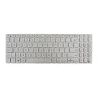 Tastatura za laptop Asus Vivobook S15 X530 K530 S530F S530UA X530FA X530UN mali enter siva cena 6000 din slika