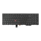 Tastatura za laptop Dell Latitude E5420 E5430 E6220 E6230 E6330 E6320 E6420 E6430  veliki enter sa pozadinskim osvetljenjem cena 6000 din slika