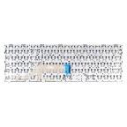 Tastatura za laptop HP 650 G4 crna slika 2